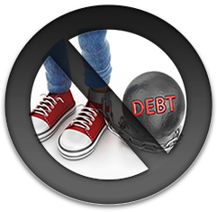 avoid student loan debt